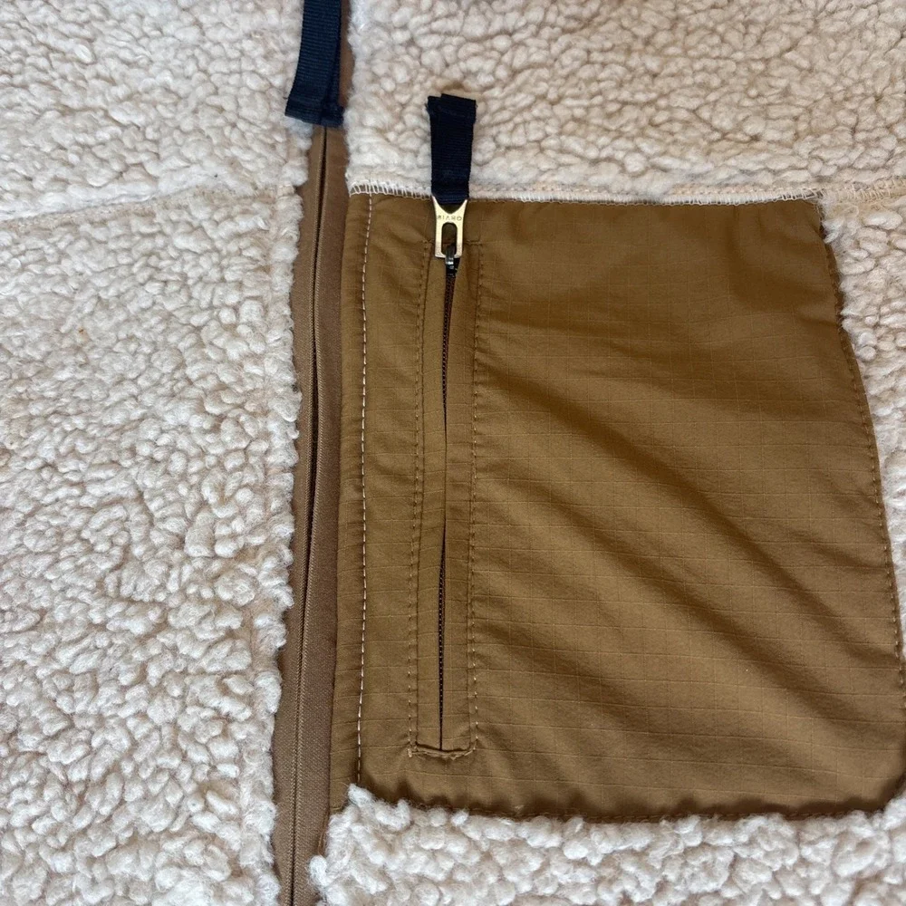 Orvis sherpa vest